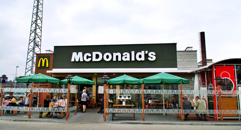 McDonald’s Dzierżoniów