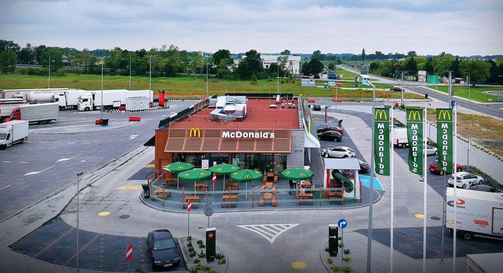 McDonald’s Kąty Wrocławskie