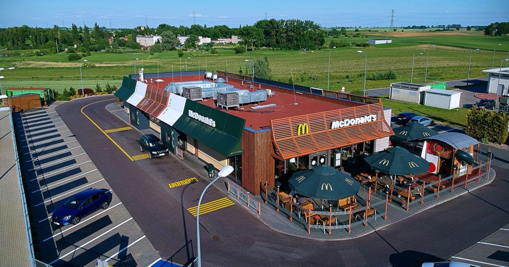 McDonald’s Malankowo